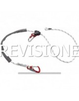 ROPE ADJUSTER 0.5-2 m + 118701 + 0995 CAMP