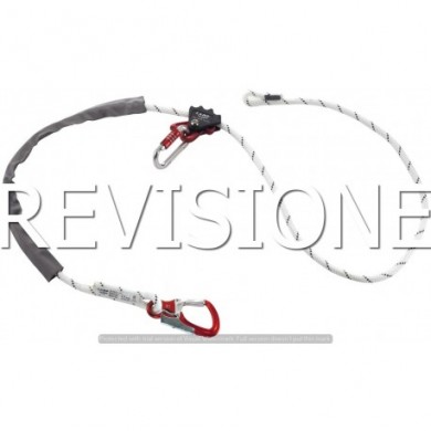 ROPE ADJUSTER 0.5-2 m + 118701 + 0995 CAMP