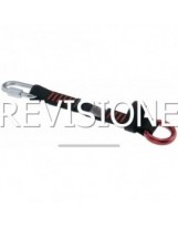 EXTENSION LANYARD 30 cm + 0934 + 2046 CAMP