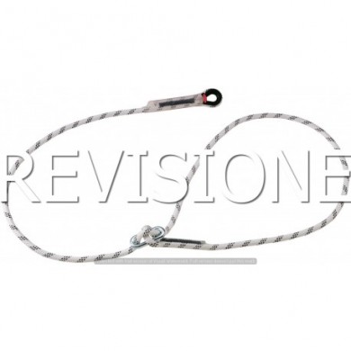 ROPE LANYARD ADJUSTABLE SINGLE 115-200 cm CAMP