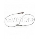 ROPE LANYARD ADJUSTABLE SINGLE 115-200 cm CAMP