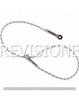 ROPE LANYARD ADJUSTABLE SINGLE 80-125 cm CAMP