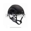 REVISIONE CASCO VERTEX NERO