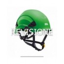 REVISIONE CASCO VERTEX VERDE