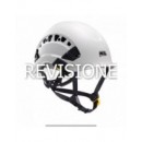 REVISIONE CASCO VERTEX VENT BIANCO