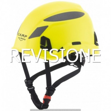 ARES GIALLO FLUO/GRIGIO RIFLETTENTE CAMP