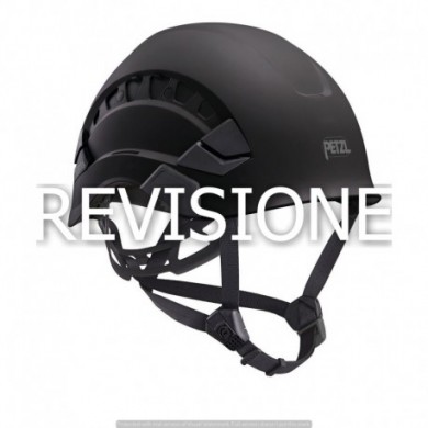 REVISIONE CASCO VERTEX VENT NERO