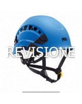 REVISIONE CASCO VERTEX VENT BLU