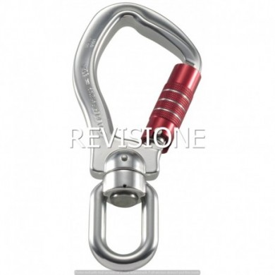 SWIVEL ALU HOOK 3LOCK CAMP