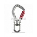 SWIVEL ALU HOOK 3LOCK CAMP