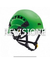 REVISIONE CASCO VERTEX VENT VERDE