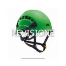 REVISIONE CASCO VERTEX VENT VERDE