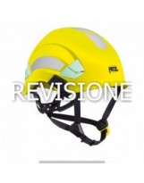 REVISIONE CASCO VERTEX HI-VIZ GIALLO