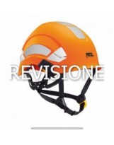 REVISIONE CASCO VERTEX HI-VIZ ARANCIONE