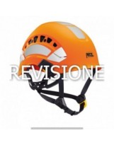 REVISIONE CASCO VERTEX VENT HI-VIZ ARANCIONE