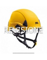 REVISIONE CASCO STRATO GIALLO