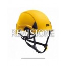 REVISIONE CASCO STRATO GIALLO