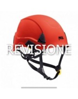 REVISIONE CASCO STRATO ROSSO