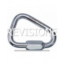 DELTA QUICK LINK STAINLESS 10 mm CAMP