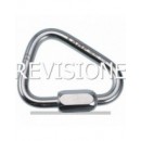 DELTA QUICK LINK STAINLESS 8 mm CAMP