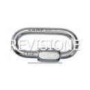 OVAL QUICK LINK STAINLESS 8 mm CAMP