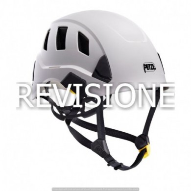 REVISIONE CASCO STRATO VENT BIANCO