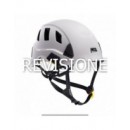 REVISIONE CASCO STRATO VENT BIANCO