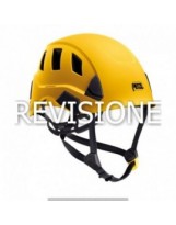 REVISIONE CASCO STRATO VENT GIALLO