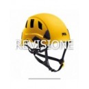 REVISIONE CASCO STRATO VENT GIALLO