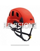 REVISIONE CASCO STRATO VENT ROSSO