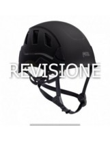 REVISIONE CASCO STRATO VENT NERO