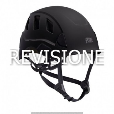 REVISIONE CASCO STRATO VENT NERO