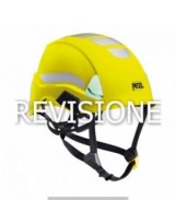 REVISIONE CASCO STRATO HI-VIZ GIALLO