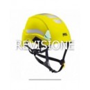 REVISIONE CASCO STRATO HI-VIZ GIALLO