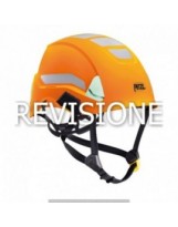 REVISIONE CASCO STRATO HI-VIZ ARANCIONE