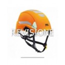 REVISIONE CASCO STRATO HI-VIZ ARANCIONE