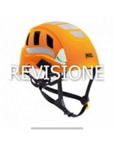 REVISIONE CASCO STRATO VENT HI-VIZ ARANCIONE