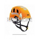 REVISIONE CASCO STRATO VENT HI-VIZ ARANCIONE