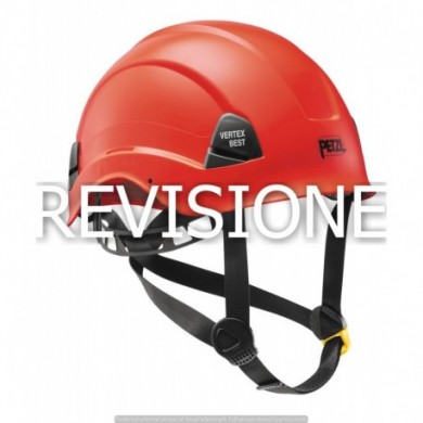 REVISIONE Casco VERTEX BEST Rosso