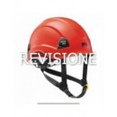 REVISIONE Casco VERTEX BEST Rosso