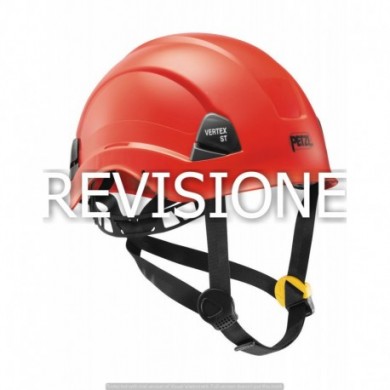 REVISIONE Casco VERTEX ST Rosso