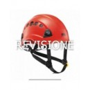 REVISIONE Casco VERTEX VENT Rosso