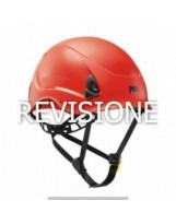 REVISIONE Casco ALVEO BEST Rosso