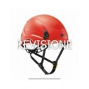 REVISIONE Casco ALVEO BEST Rosso