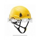 REVISIONE Casco ALVEO BEST Giallo