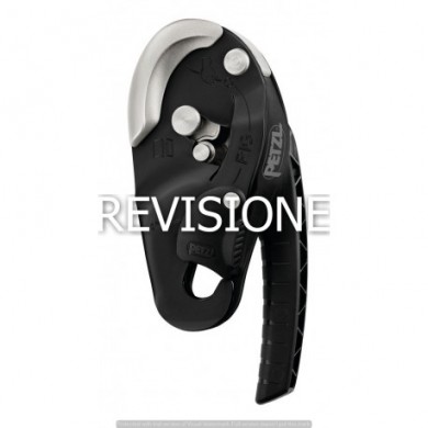 REVISIONE DISCENSORE RIG NERO