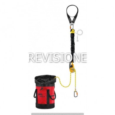 REVISIONE JAG RESCUE KIT KIT 30 M