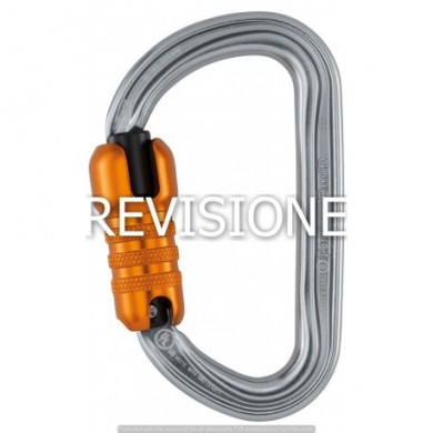 REVISIONE MOSCHETTONE BM'D TRIACT LOCK