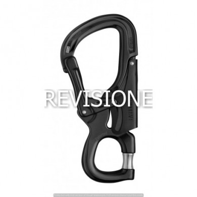 REVISIONE EASHOOK OPEN CONNETTORE NERO