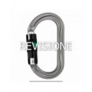 REVISIONE Moschettone Ok Ball-Lock